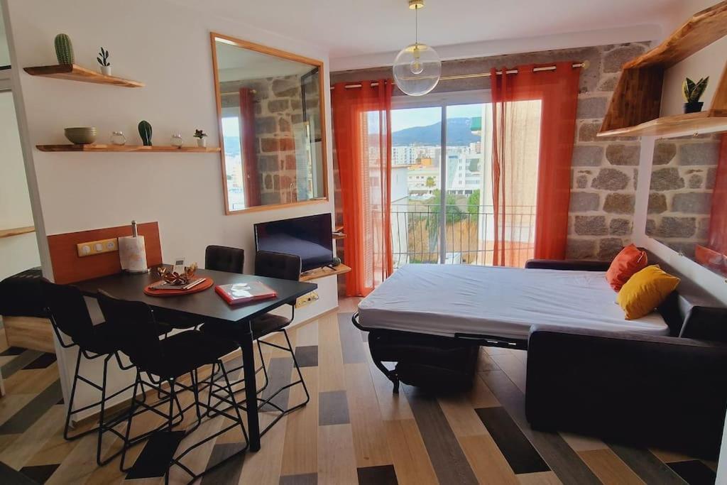 Magnifique Avec Balcon Vue A L'entree D'ajaccio Appartement *