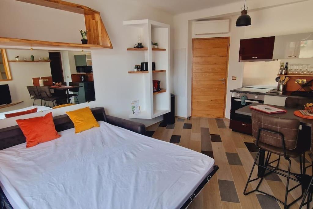 Magnifique Avec Balcon Vue A L'entree D'ajaccio Appartement Ajaccio (Corsica)