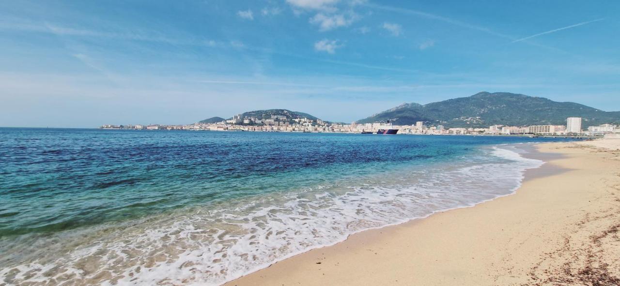 Magnifique Avec Balcon Vue A L'entree D'ajaccio * Ajaccio (Corsica)